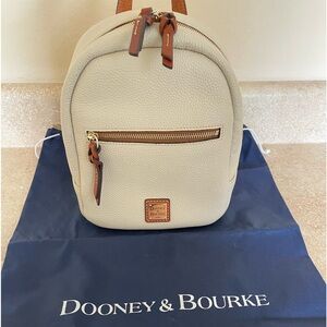 Dooney and Bourke backpack